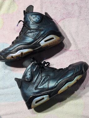 Jordan 6 Retro Mid All Star - Chameleon Sz 9.5